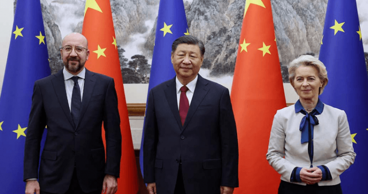 EU, China Hike Tariffs in Trade War Response