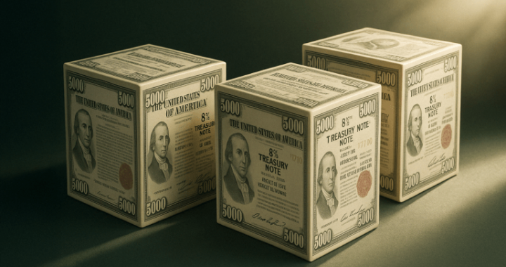 Blackrock’s BUIDL Captures 67% of a $450M Weekly Boost in Tokenized Treasuries