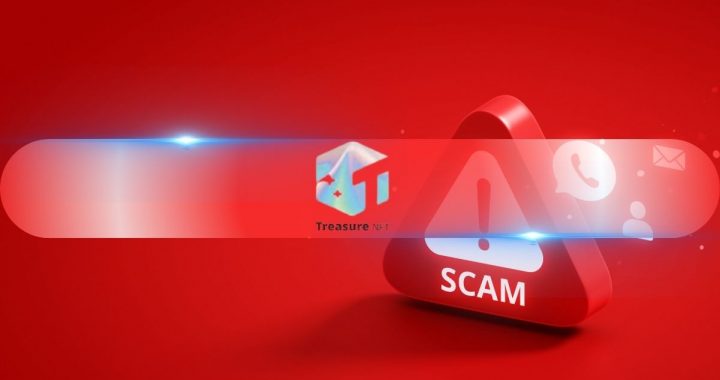 TreasureNFT Users Cry Scam as Platform Freezes Withdrawals