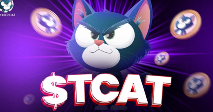 Troller Cat Announces Whitelist Launch Ahead of Upcoming Meme Coin Presale