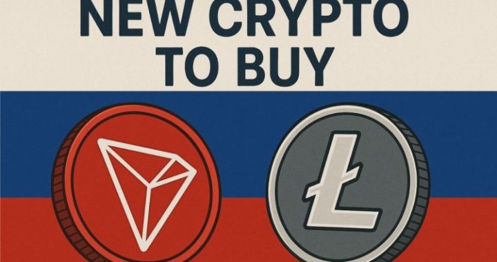 Tron, Litecoin Founders Attend Moscow Blockhain Forum: New Crypto to Buy as Global Crypto Superpower Race Intensifies