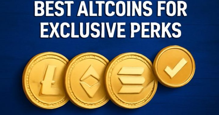 $TRUMP Up 70% as President Invites Top 220 Holders to Dinner: Best Altcoins with Even More Valuable VIP Benefits