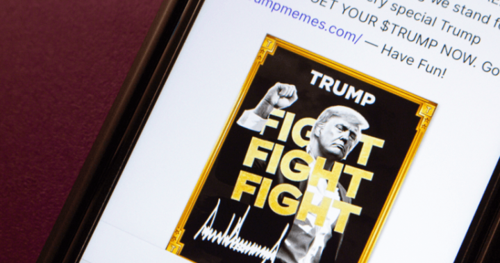 Meme Coin Market Climbs 2% as TRUMP Token Sparks Weekend Rally