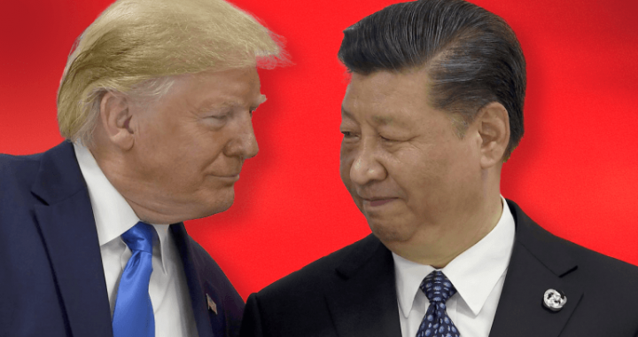 104% Tariff — Trump Signals Tough Stance on China as Markets React Cautiously