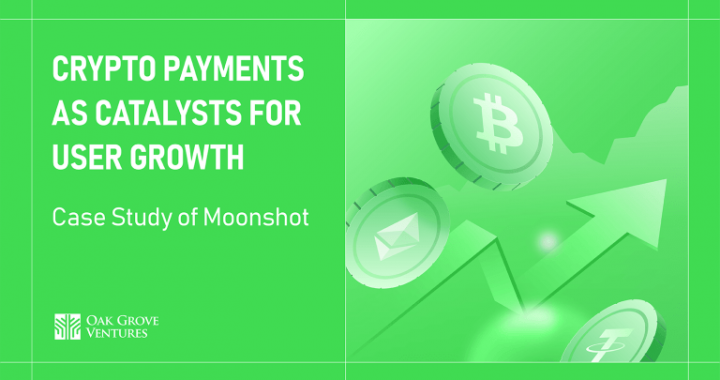 Crypto Payments as Catalysts for User Growth: Case Study of Moonshot