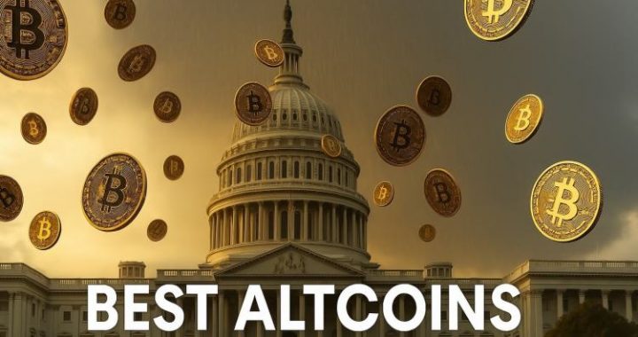 US Treasury to Reveal Crypto Holdings as SEC and Gemini Shake Hands – Will the Hype Rally These Best Altcoins?
