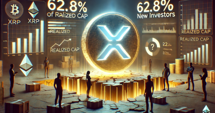 62.8% Of XRP Realized Cap Held By New Investors: Sign Of Fragility?