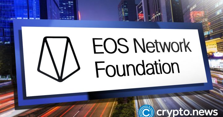 EOS price eyes 20% surge as multiple bullish patterns emerge