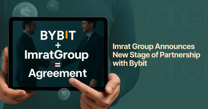 Imrat Group Gains Priority Access to New Product: Bybit Launches Direct Stock Trading via Tether Stablecoin