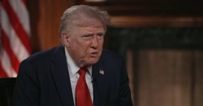 Trump says crypto survives the crash better than most assets