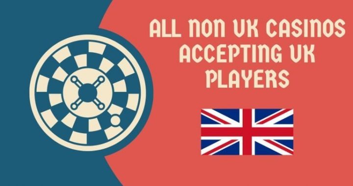Nine Casino Tops List of Non-UK Casinos Accepting UK Players in 2025