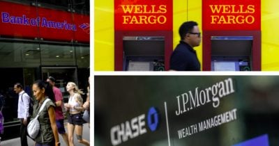 JPMorgan, Bank of America, Citigroup, and Wells Fargo explore joint stablecoin project to challenge digital asset platforms