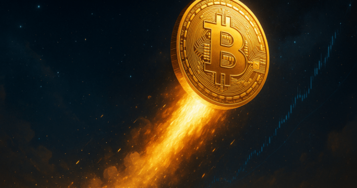 Bitcoin Blasts To $111,867 All-Time High—Here’s What’s Driving The Surge