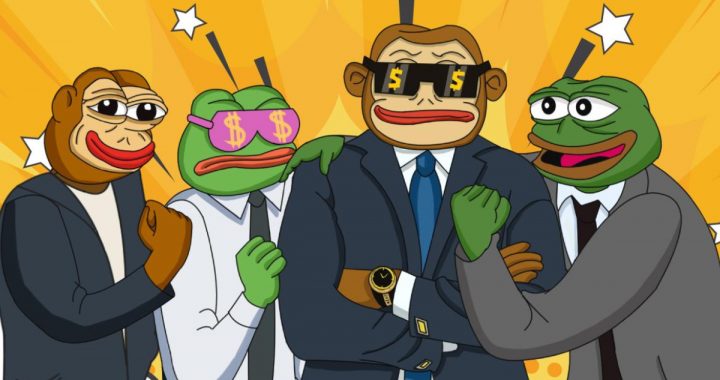 Wall Street Ponke Launches with AI Tools, Learning Hub, and Over $300K Raised in Hours