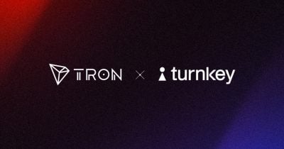 Turnkey Announces TRON Policy Engine, Providing Support for Enterprise Payment Solutions
