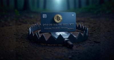 UK plans to ban use of credit for Bitcoin, crypto purchases as debt risks grow