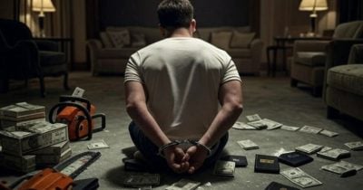 Crypto entrepreneur arrested for kidnapping and torturing his ex-business partner with chainsaw and cocaine