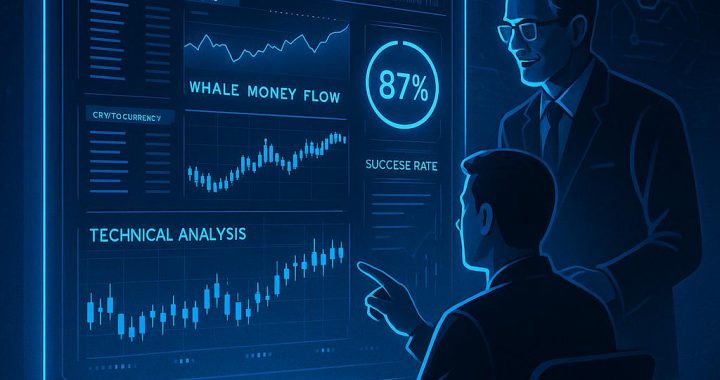 From Private Equity to Public: Trace ASI’s AI for Crypto Hits 87% Success Rate