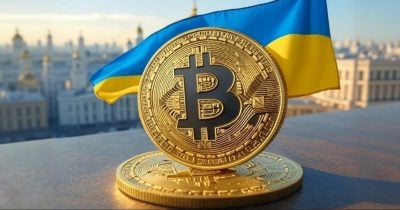 Ukraine plans to create national Bitcoin reserve