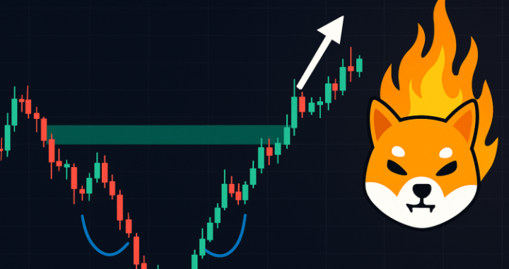 Shiba Inu Bulls Roar To Life After Breakout—Next Price Targets
