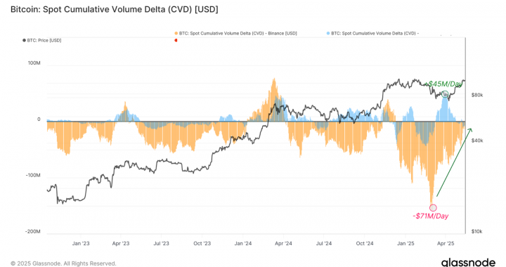 Bitfinex Alpha | Sức Mua Thực Tế Đẩy Bitcoin Lên Đỉnh Mới