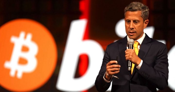 Saifedean Ammous: “Nothing Stops This Train” – Tether, Bitcoin, and the Endgame for the Dollar