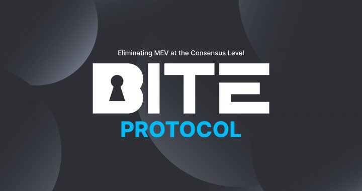 SKALE Announces BITE Protocol to Protect Against Blockchain Industry’s Nearly $2 Billion MEV Vulnerability