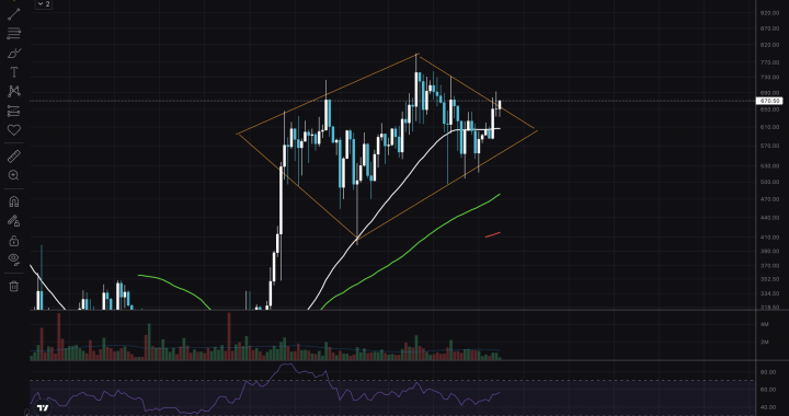 Binance BNB Coin Showing Strength: New ATH Incoming