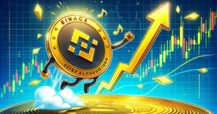 BNB Price Targets $650 Amid Renewed Market Optimism