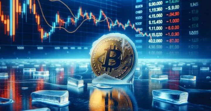 Bitcoin sees limited profit taking with BTC price up 3.7%