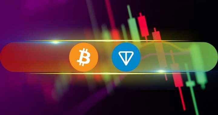 TON Jumps by 8% Daily as BTC Price Maintains $108K (Market Watch)