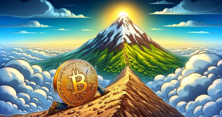 Bitcoin Price Aims Higher: Is the Rally Just Getting Started?