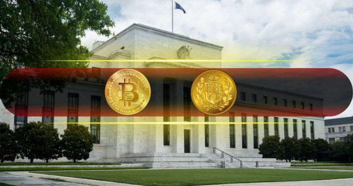 80% of Americans Want to Diversify US Gold Reserves Into Bitcoin: Survey