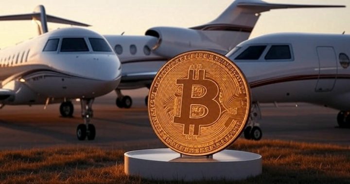 Bitlux Announced Private Jet Cards Accepting Bitcoin and Crypto Payments