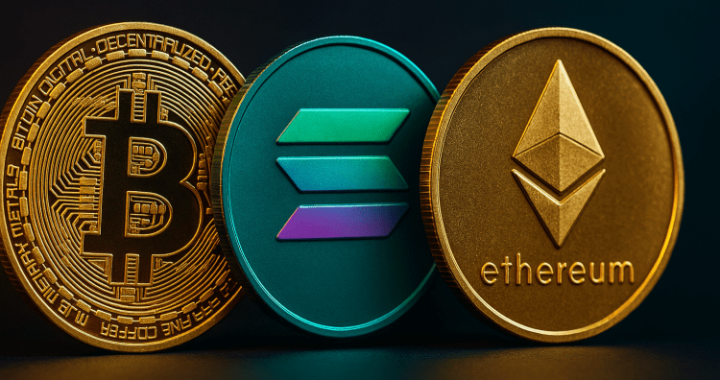 Bitcoin To $400,000, Solana To $420, Ethereum Dead Weight, Says Fund Manager