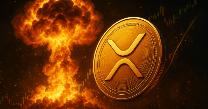 XRP Ready To Detonate—Analyst Sees 470% Surge On Deck