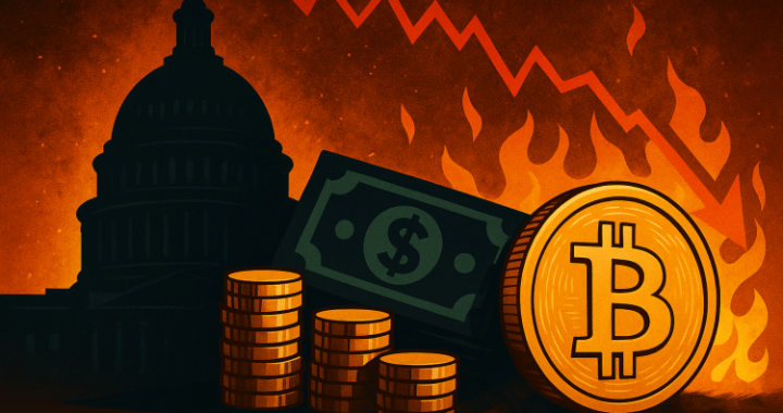 Bitcoin Could Explode On Bessent’s $250 Billion Deregulation Shock
