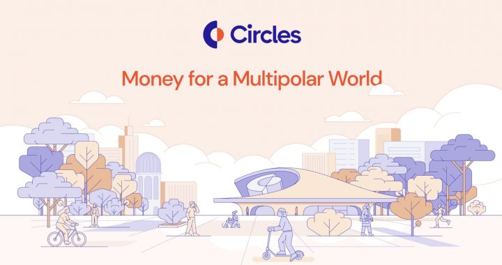 Gnosis Launches Circles 2.0: A Trust-Based Digital Currency Where Users Issue Their Own Tokens Over Time