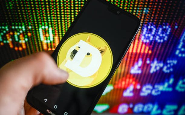 Dogecoin Price Breaks Out Of Bearish Trendline And Enters Ascending Channel Headed For $0.3