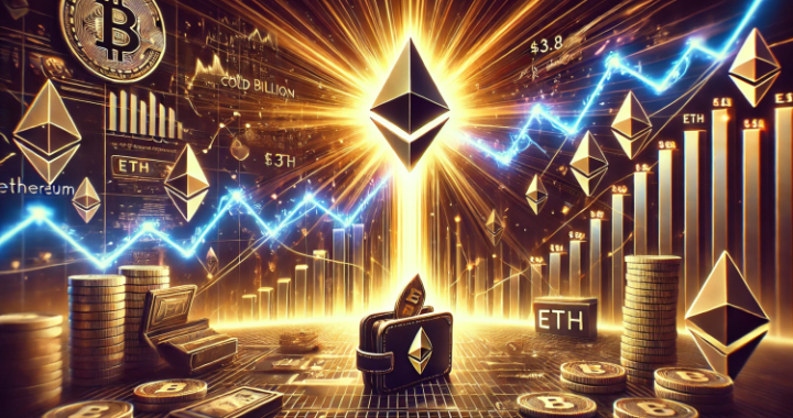 $3.8 Billion In Capital Inflows Behind Ethereum’s Post-Pectra Surge, Data Shows