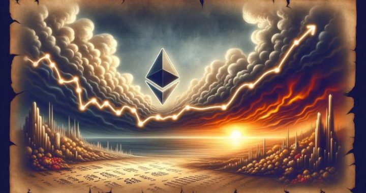 Ethereum Price Nears Launch Point — Can It Break Free This Time?