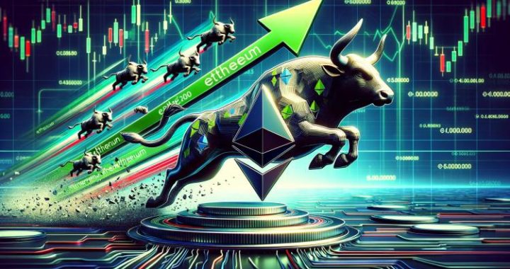Ethereum Price Could Surge to $3K Soon — Riding The Wave of Bitcoin’s Strength