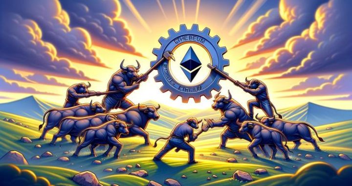 Ethereum Price Faces Mild Correction — Support Levels in Focus