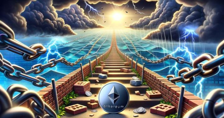 Ethereum Price Maintains Key Support — Is a Breakout Rally Brewing?