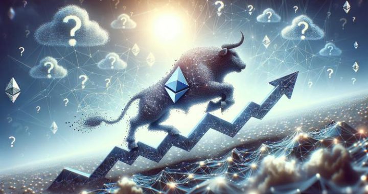 Ethereum Price Pops Above $2,700 — Rally Gains Traction Once More