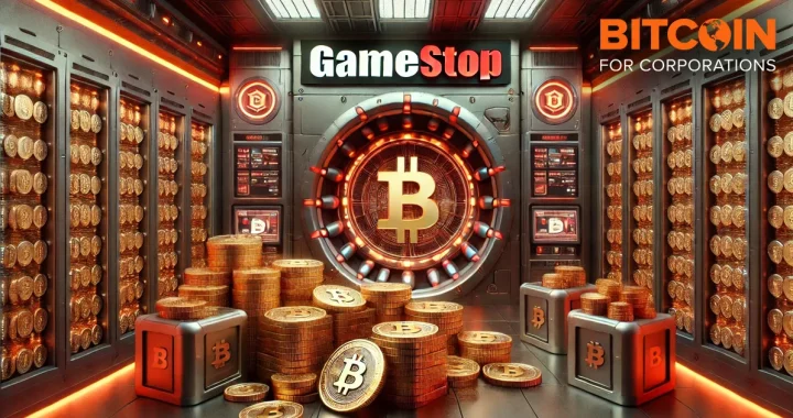 GameStop Buys $513 Million Worth of Bitcoin