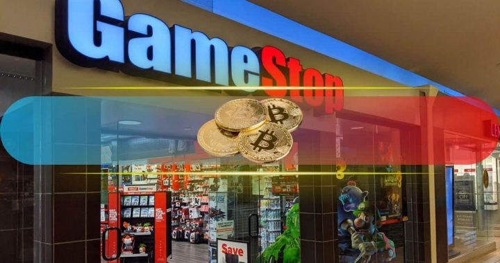 GameStop Joins Strategy and Buys Over $500 Million Worth of Bitcoin