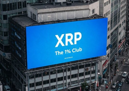 XRP: Key To The 1% Club? 99% Will Be ‘Locked Out’, Analyst Says