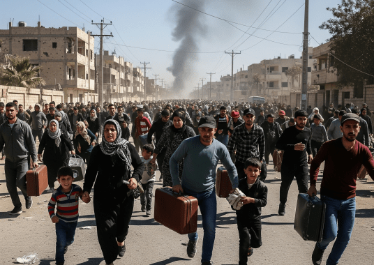 Crypto Firms Flee Ukraine—Weld Money Becomes Latest To Exit