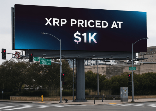 Buy XRP Before It Explodes To $1,000, Market Expert Says